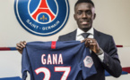 PSG : Gana Guèye touchera plus de 350 millions FCFA par mois