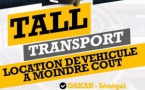 TALL TRANSPORT, la référence dans le domaine de la location de véhicules au Sénégal est une entreprise de transport au service des hommes.