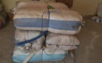 Kaolack:  300 kg de chanvre indien saisis par la Douane