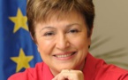 Kristalina Georgieva, candidate au forceps de l’Union européenne au FMI