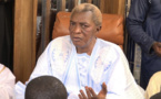 Ahmeth Khalifa Niasse en direct chez Serigne Abdou Karim Mbacké