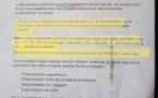 Affaire des pharmaciens licenciés - Me Masokhna Kane: "La pharmacie Guiguon fait 500.000.000 FCfa de chiffre d'affaires par mois..."