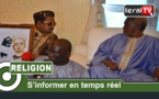 VIDEO - Ahmed Khalifa Niasse: "Kougnou dendélek Serigne Touba nakh nagne la. Moy..."