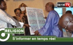 VIDEO - Serigne Abdou Karim Mbacké à Ahmed Khalifa Niasse: "Xam Xam bou lère nga..."