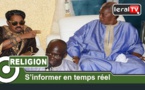 VIDEO - Révélations inédites d'Ahmed Khalifa Niasse sur son père Mame Khalifa et Serigne Touba:"Sama baye..."