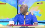 REPLAY WALF - Actualité avec Alioune Sow - Petit Déj du 05 août 2019