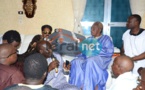 PHOTOS - Les images de la visite de Ahmed Khalifa Niasse à Ndindy chez Serigne Abdou Karim Mbacké