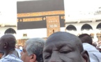 PHOTOS: Wilane s'offre un selfie devant la Kaaba