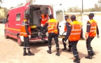 Axe Tambacounda-Kédougou: un choc entre un camion et un taxi 7 places et fait 3 morts et 6 blessés