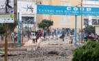 Tension à l’Ucad: les étudiants orientés dans le privé bloquent l’avenue Cheikh Anta Diop pendant 2 heures