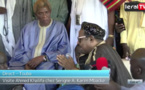 VIDEO - Revivez l'intégralité de la visite de Ahmed Khalifa Niasse chez Serigne Abdou Karim Mbacké