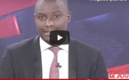 TFM REPLAY - JT Français 20h - Pr : CHERIF DIOP - 06 Aout 2019