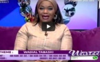TFM REPLAY - WAREEF avec EVA TRA - THEME : "WADIAL TABASKI" - 07 Août 2019