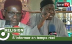 VIDEO - Pèlerins bloqués à Dakar - Imam Niang charge Abdou Aziz Kébé: "C'est un voleur..."