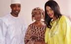 PHOTOS - Les images du baptême de la fille de Cheikh Sarr à Paris….