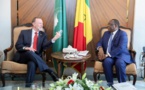 Audiences: Macky Sall reçoit  le « Monsieur Afrique » de Donald Trump...