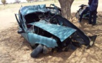 Louga: Un accident de circulation fait 5 morts