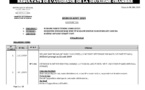 Tribunal du Commerce: Délibérés des Audiences du jeudi 8 août 2019