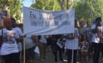 Double infanticide à Beaucaire: une marche blanche en hommage à Ibrahima et Seynabou, tués par leur père