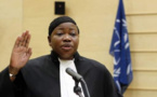 Cour pénale internationale: la succession de Fatou Bensouda est ouverte