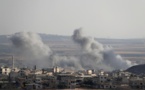 Syrie: féroce bataille au sud d'Idleb