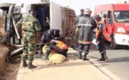 Tabaski 2019 / Kaolack: Un accident fait 4 blessés graves dont 3 personnes d’une même famille.