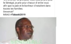 Fake News: Mahammad Dionne n’a pas posté de message de Tabaski sur Facebook