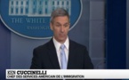 VIDEO - Les États-Unis vont refuser la nationalité aux migrants bénéficiant d'aides sociales