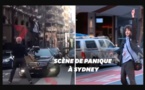 VIDEO - À Sydney, un homme poignarde une femme aux cris de "Allah Akbar"