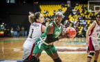 Afrobasket Féminin: le Sénégal écrase l’Egypte (85-47 ) et file en quarts de finale