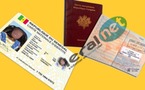 Les Sénégalais d’ Angleterre reclament leur Carte d’identite Nationale et leur Passeport.