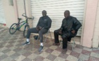 PHOTOS - Tournée dans la capitale de Abdou Karim Fofana au lendemain de la Tabaski