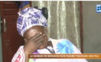 VIDEO - Cinq ans après la disparition de Bassirou Faye, sa maman le pleure toujours 