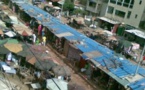VIDEO - Colère des habitants des HLM: "Dakar saleté woul, nite gni gno saleté..."