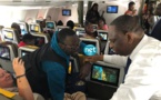 Air Sénégal - Le Président Macky Sall à destination de Paris. Un président à l’écoute des passagers