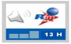 Journal Rfm 13H du Jeudi12 Janvier 2012