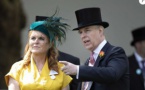 Affaire Epstein: le prince Andrew "consterné" par les accusations d'abus s*xuels