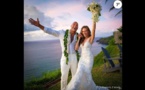 PHOTOS - Dwayne "The Rock" Johnson : Mariage surprise avec Lauren Hashian !