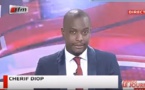 REPLAY TFM - JT Français 20h - Pr : CHERIF DIOP - 19 Aout 2019