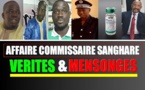 VIDEO - Affaire commissaire Sangaré: toute la vérité (Suite et fin)