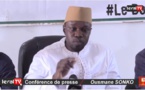 Ousmane SONKO ou l’incarnation achevée de l’INDECENCE ! (Dr Ibrahima Mendy, APR)