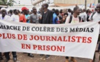 Guinée: l'interpellation d'un journaliste a rouvert le débat sur la dépénalisation des délits de presse