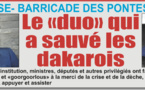 «OPÉRATION TABASCRISE 2019» DANS LE «MACKY» - Comment les «officiers» Bâ et Boye ont sauvé le régiment de Dakar d’une humiliation certaine?