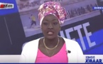 REPLAY TFM - Xibar Yi 13h - Présentée par FATY DIENG - Mercredi le 21 Août 2019