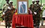 Guinée-Bissau: le président Malam Bacaï Sanha inhumé après un hommage solennel