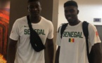 Mondial Basket: les "Lions" ont quitté Dakar avec Maurice Ndour et Hamady Ndiaye