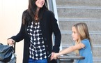 Courteney Cox : Sa fille perturbée par son comportement