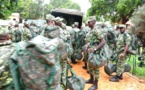 Garde présidentielle: la Gambie envoie 150 soldats en formation au Sénégal