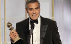 Georges Clooney, en-dessous de la ceinture