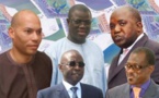 Enrichissement illicite: la Crei ne lâche pas  Baldé, Madické, Samuel Sarr, Ousmane Ngom...